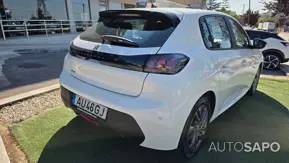 Peugeot 208 de 2022