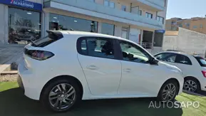 Peugeot 208 de 2022