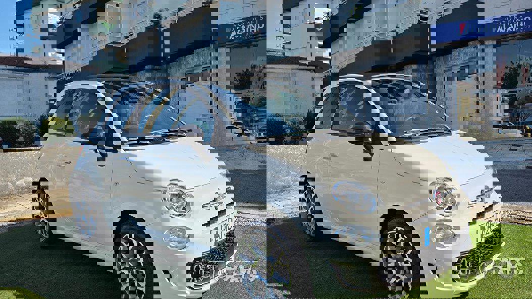 Fiat 500C de 2022