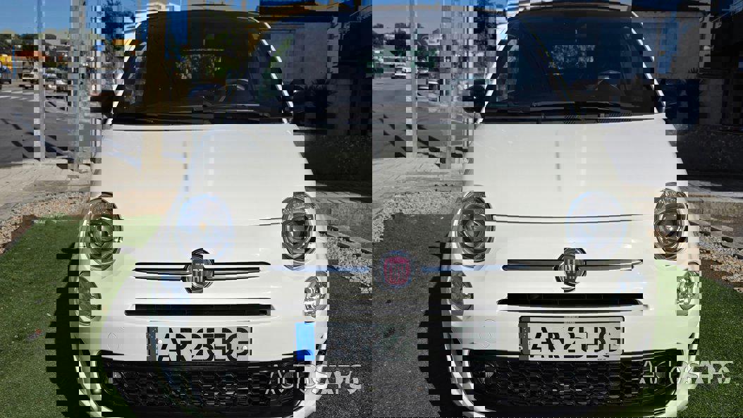 Fiat 500C de 2022