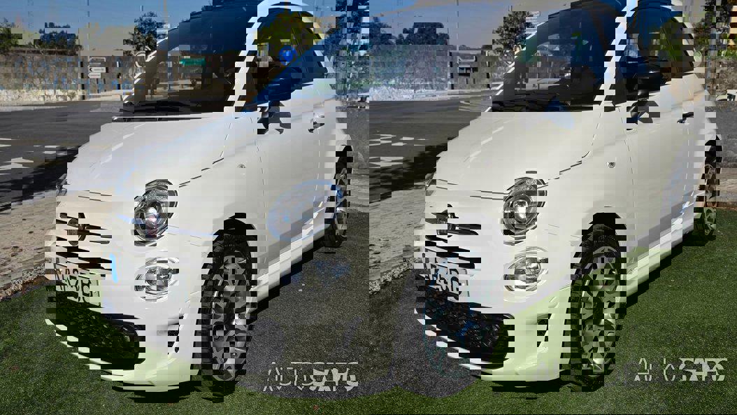 Fiat 500C de 2022