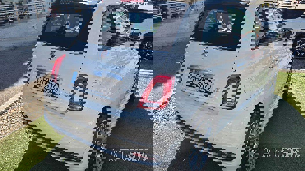 Fiat 500C de 2022