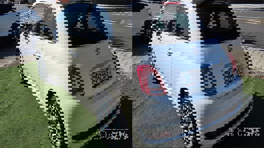 Fiat 500C de 2022