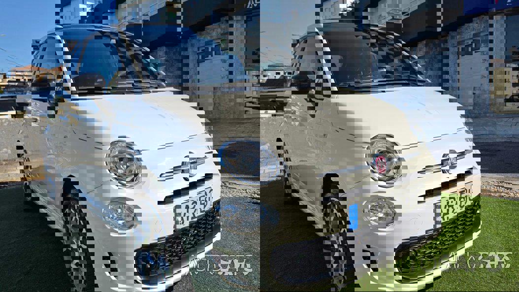 Fiat 500C de 2022
