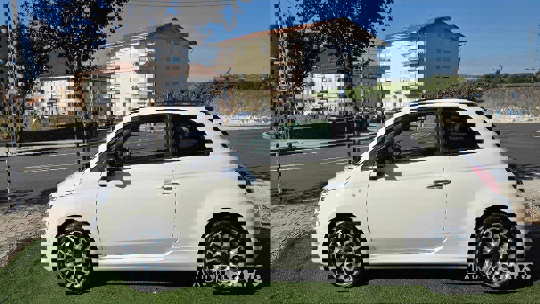 Fiat 500C de 2022
