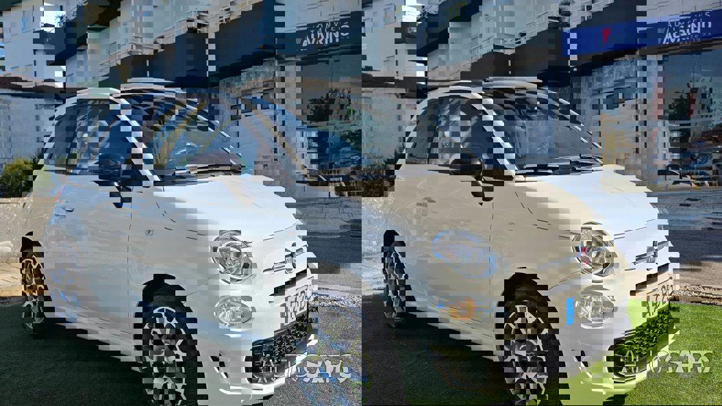 Fiat 500C de 2022