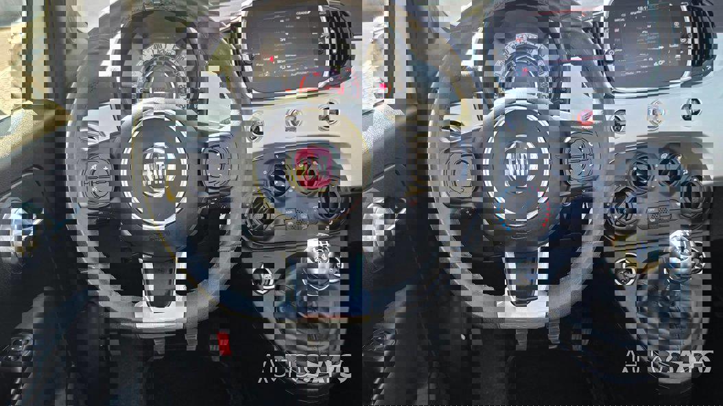 Fiat 500C de 2022