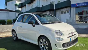 Fiat 500C de 2022