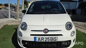Fiat 500C de 2022
