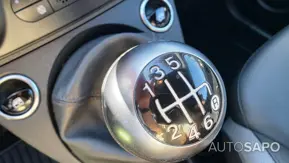 Fiat 500C de 2022