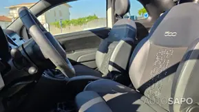 Fiat 500C de 2022