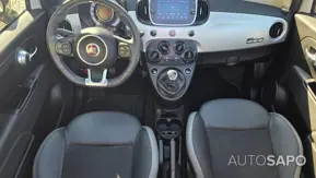 Fiat 500C de 2022