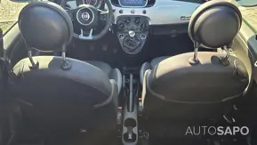 Fiat 500C de 2022