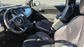 Fiat 500C de 2022