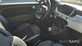 Fiat 500C de 2022