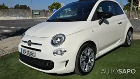 Fiat 500C de 2022