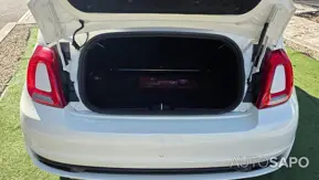 Fiat 500C de 2022