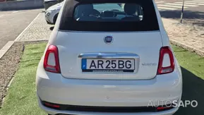 Fiat 500C de 2022