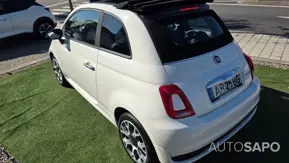 Fiat 500C de 2022