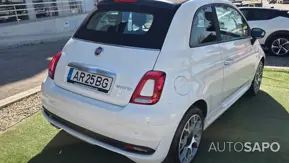 Fiat 500C de 2022