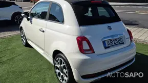Fiat 500C de 2022