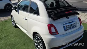 Fiat 500C de 2022