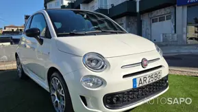 Fiat 500C de 2022