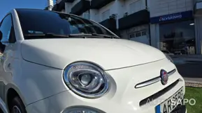 Fiat 500C de 2022