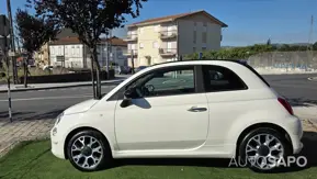 Fiat 500C de 2022