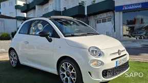 Fiat 500C de 2022