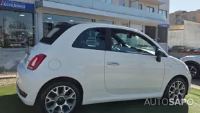 Fiat 500C de 2022
