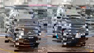 Fiat 500C de 2020