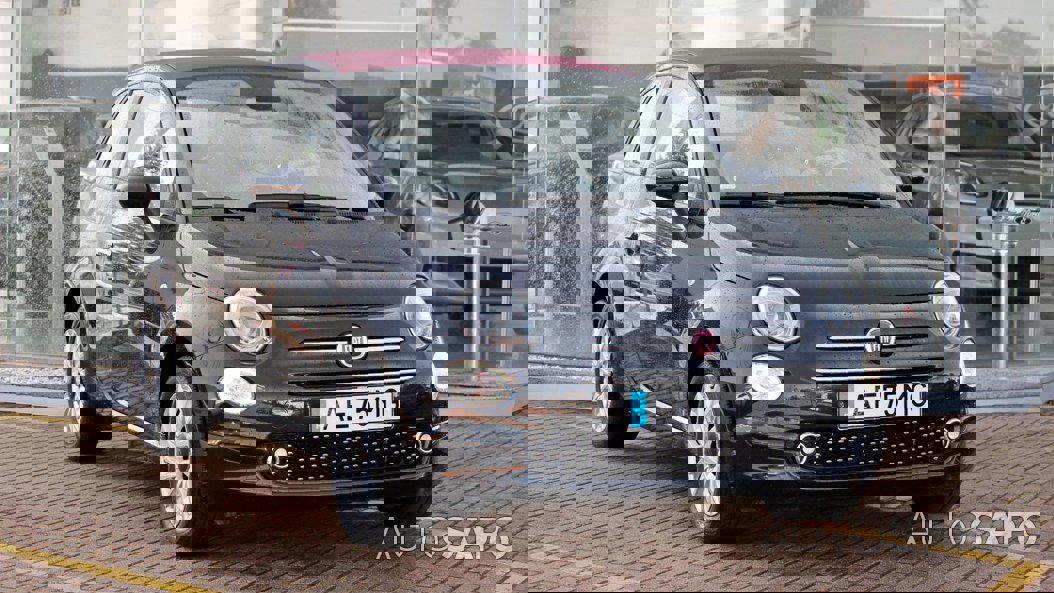 Fiat 500C de 2020