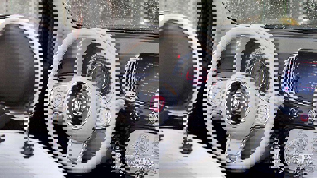 Fiat 500C de 2020