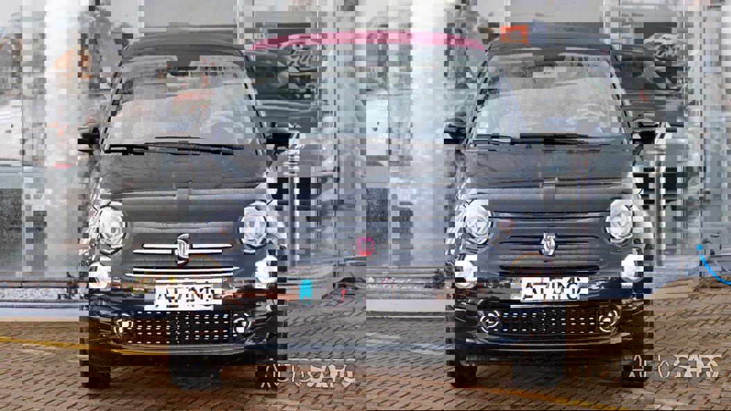 Fiat 500C de 2020