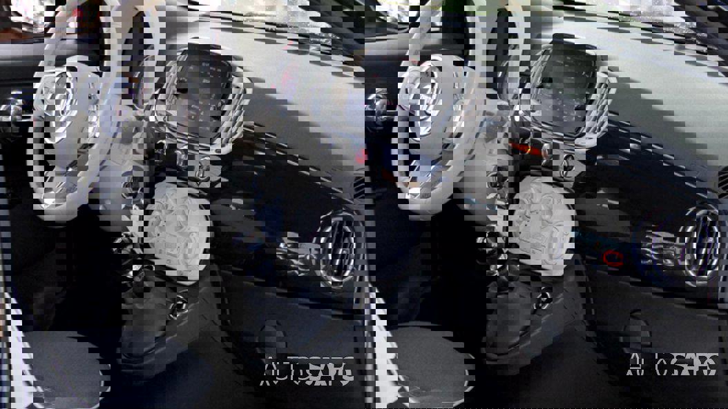 Fiat 500C de 2020