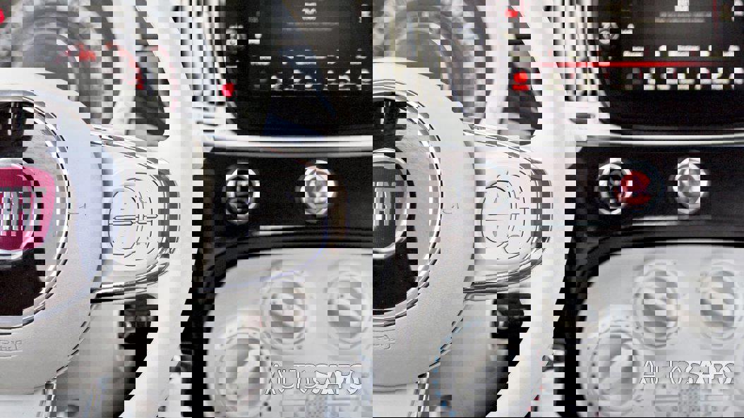Fiat 500C de 2020