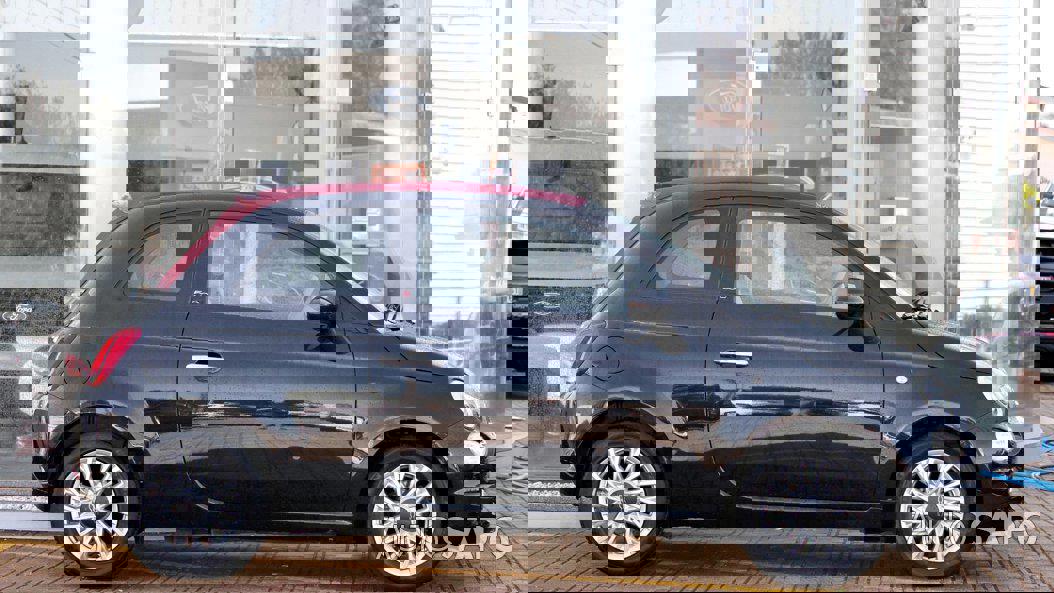 Fiat 500C de 2020