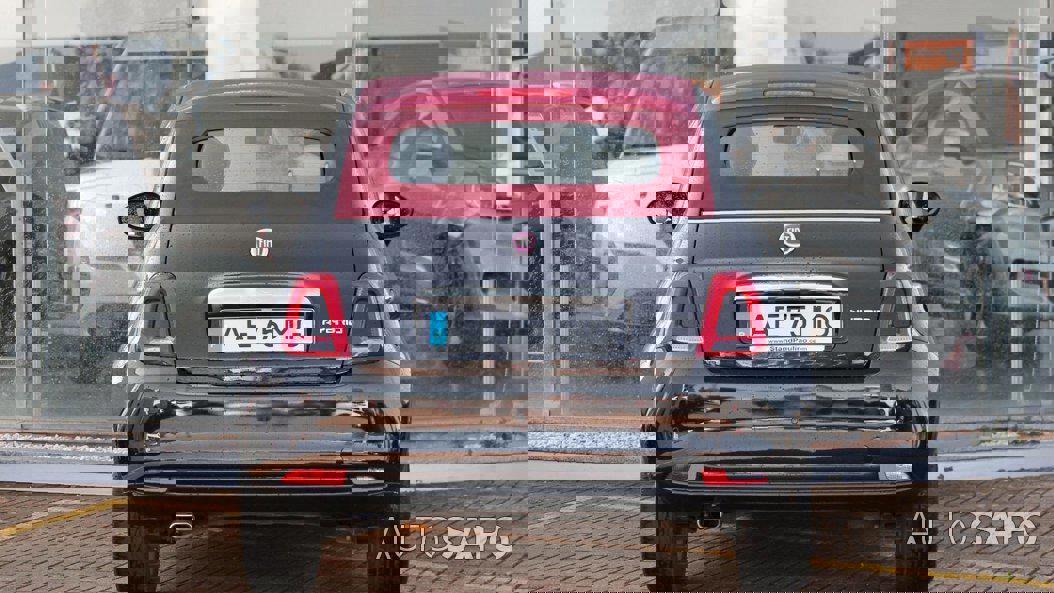 Fiat 500C de 2020