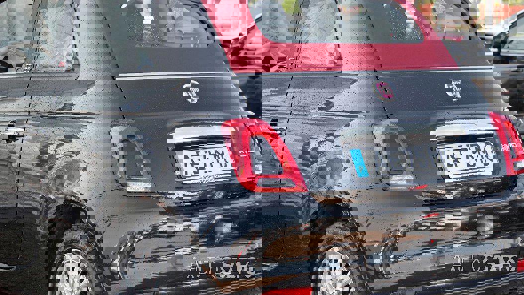 Fiat 500C de 2020