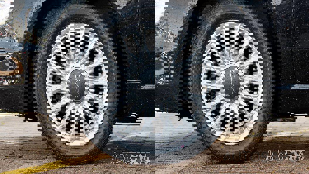 Fiat 500C de 2020