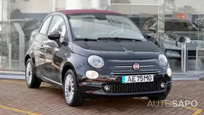 Fiat 500C de 2020