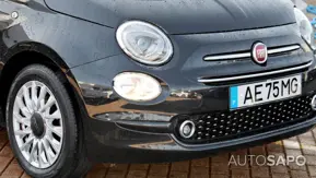 Fiat 500C de 2020