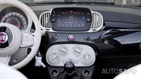 Fiat 500C de 2020