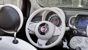 Fiat 500C de 2020
