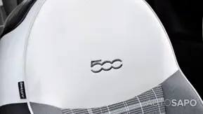 Fiat 500C de 2020