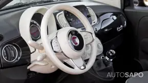 Fiat 500C de 2020