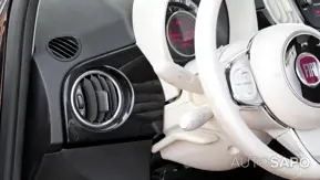 Fiat 500C de 2020