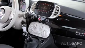 Fiat 500C de 2020
