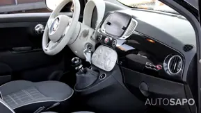 Fiat 500C de 2020